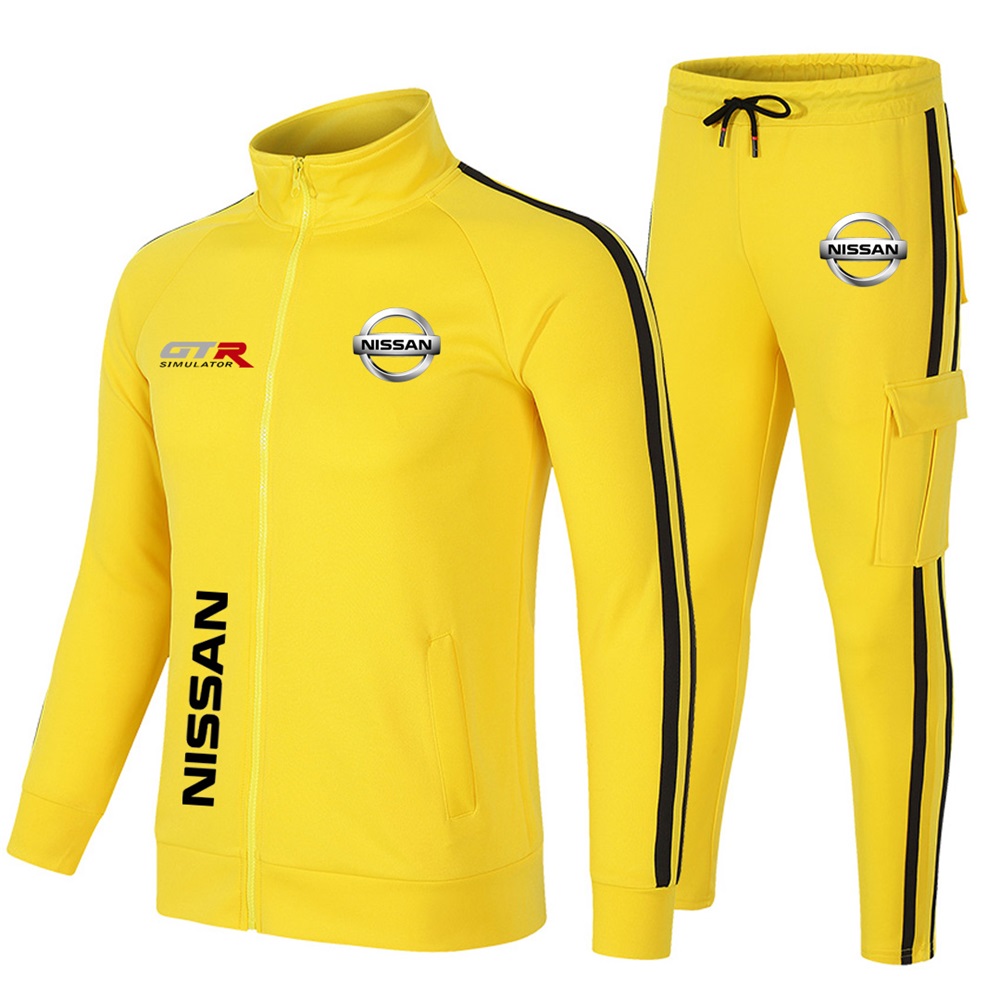 Conjunto de ropa deportiva NIS - Outdoor Sport Clothing Brands reseña y precio
