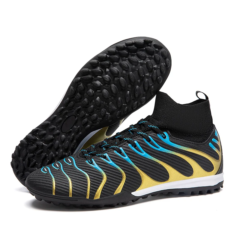 Zapatos de Fútbol para Hombre, - Outdoor Sport Court reseña y precio