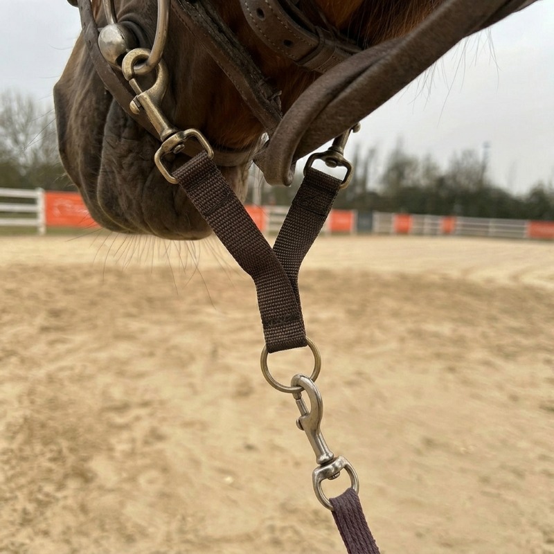 Gancho de boca de caballo de d - Grooming Kit Horse reseña y precio