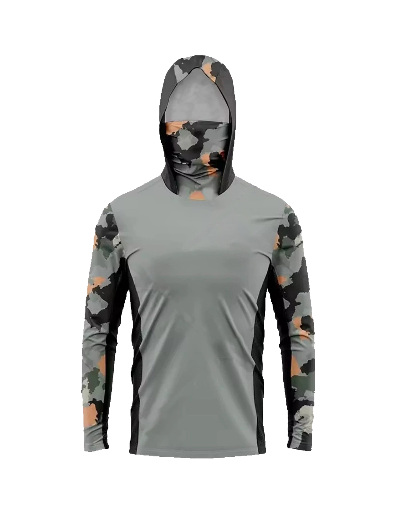 Camisa con capucha para hombre - Outdoor Sportswear reseña y precio