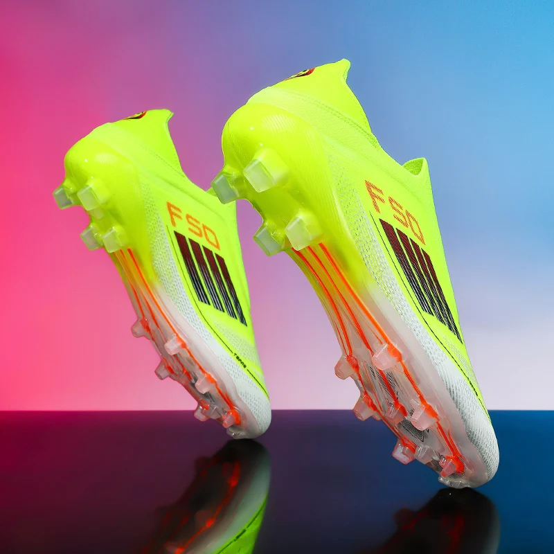 Nuevos zapatos de fútbol para  - Outdoor Sport Court reseña y precio
