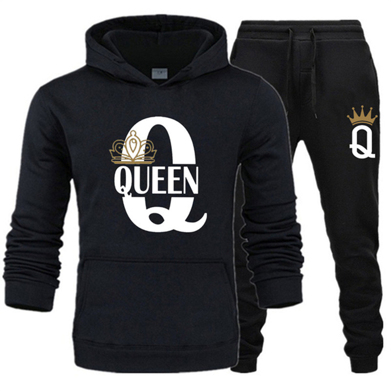 K and Q-Sudadera con capucha p - Outdoor Sport Hoodie reseña y precio