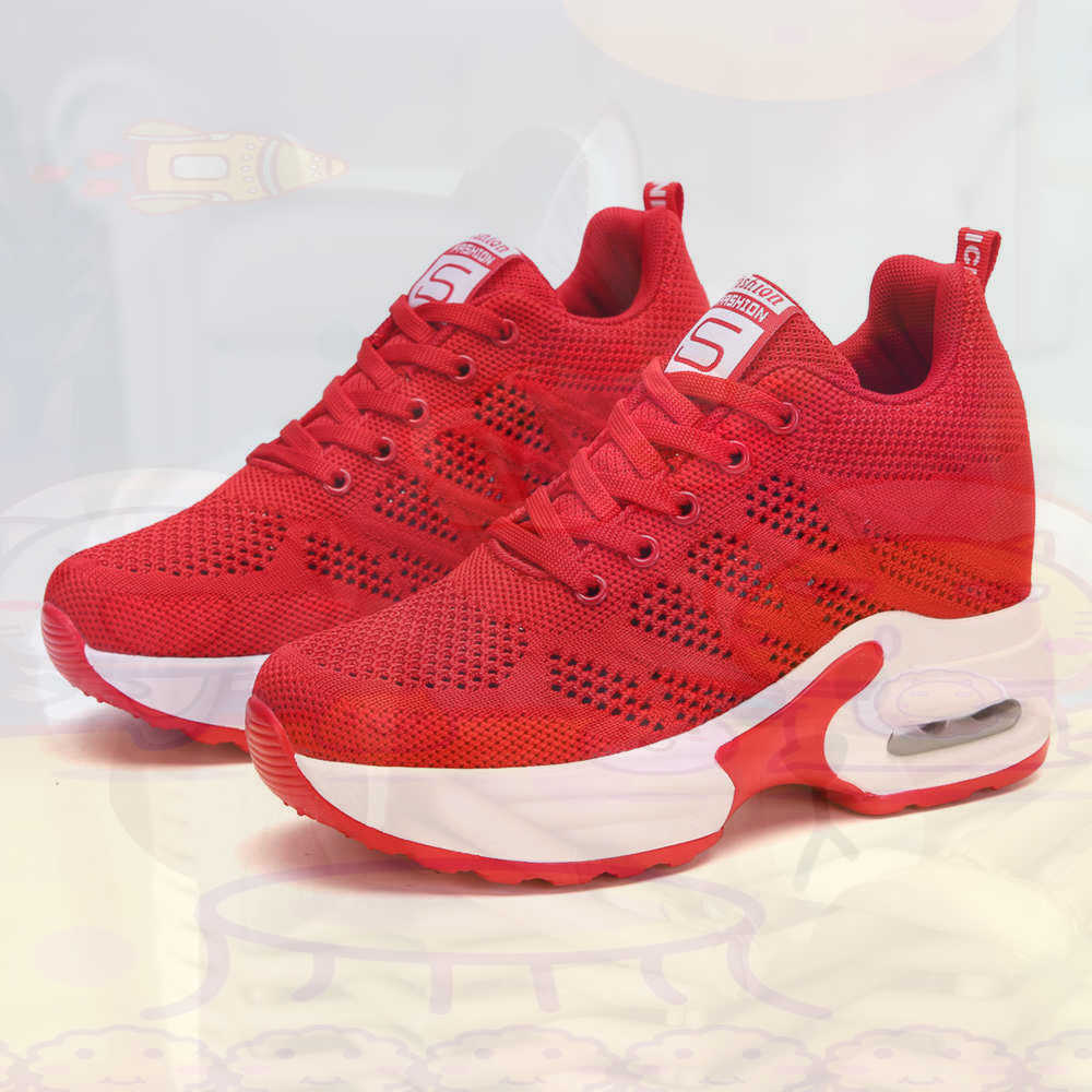 Zapatos rojos de talla 36, bot - Outdoor Sport Festival reseña y precio