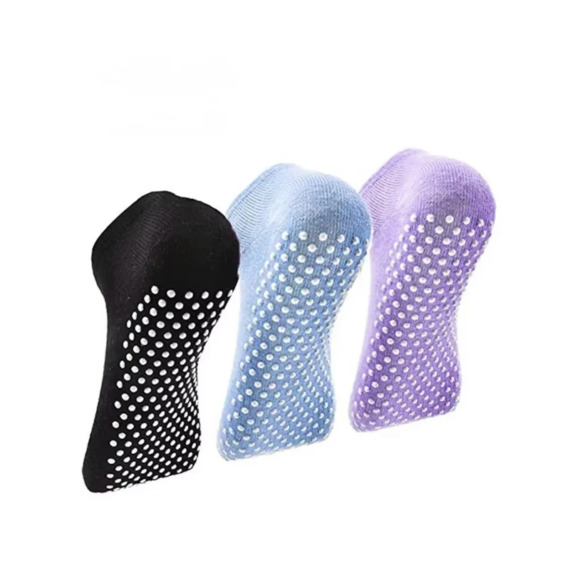 1-3 pares de calcetines antide - Trampoline Park Sock reseña y precio
