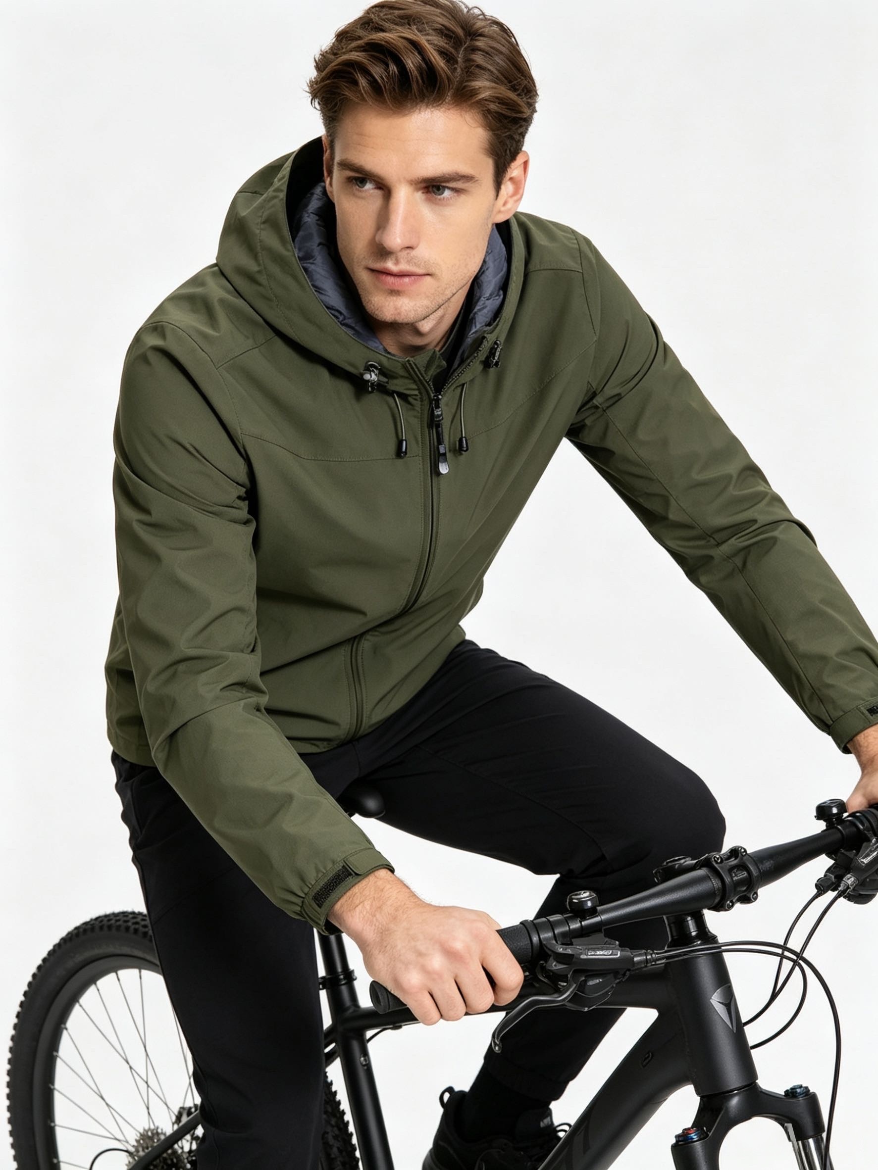 Chaquetas deportivas para homb - Outdoor Sport Climbing Gear reseña y precio