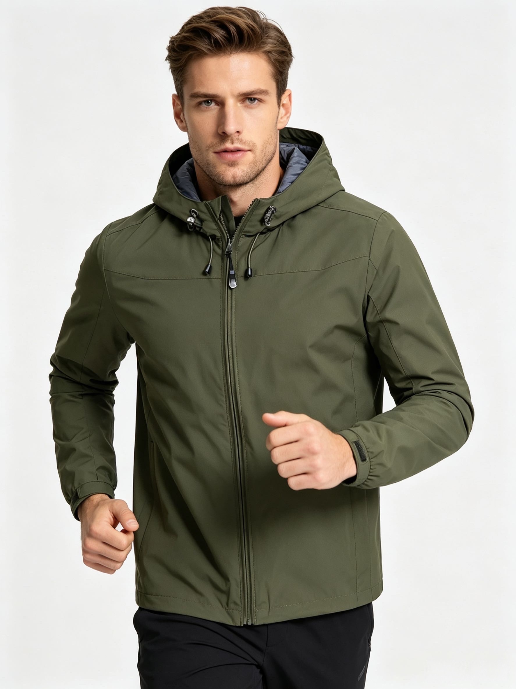 Chaquetas deportivas para homb - Outdoor Sport Climbing Gear reseña y precio