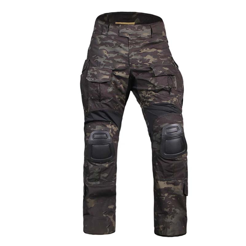 Pantalones de combate G3 + alm - Outdoor Sport Climbing Gear reseña y precio
