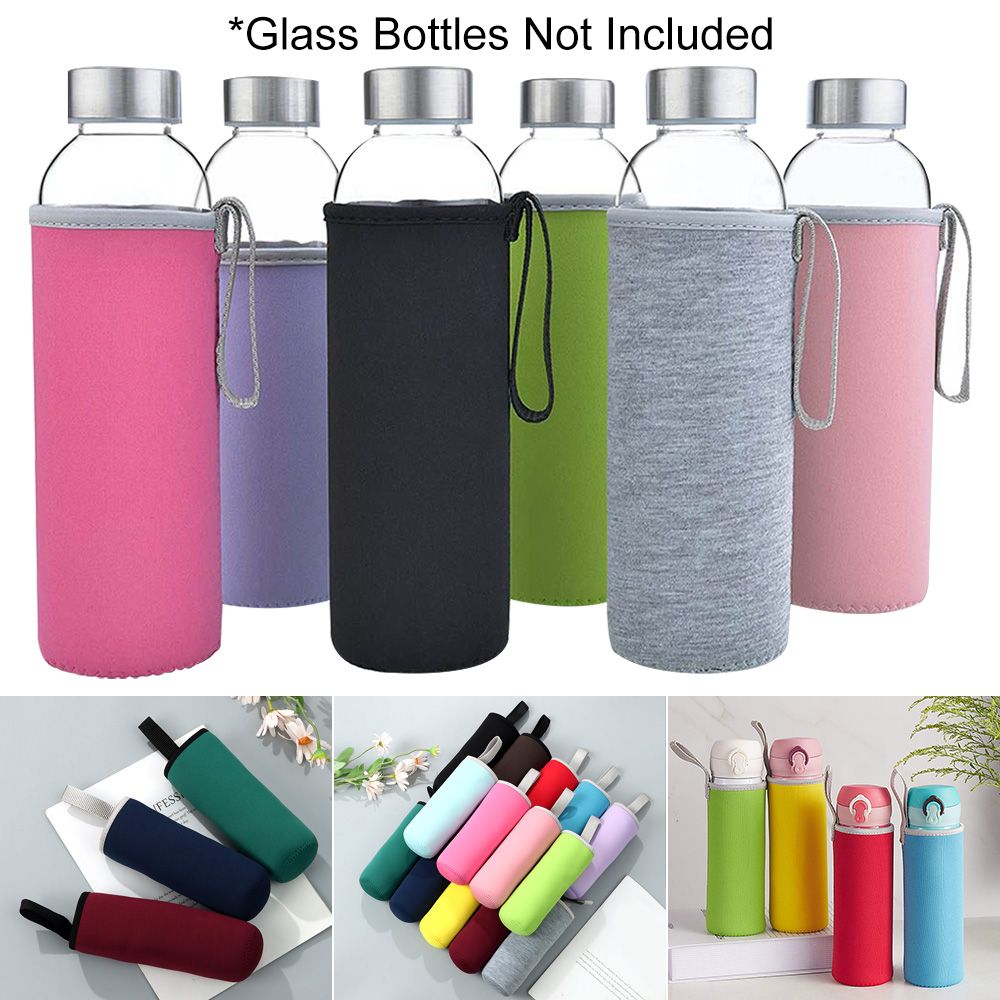 Bolsa Deportiva para Exteriore - Outdoor Sport Glass Water Bottle reseña y precio