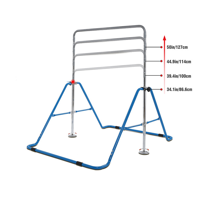 Barra Horizontal de gimnasia p - Gymnastic Bar Home reseña y precio