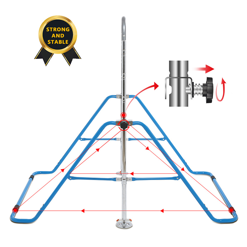 Barra Horizontal de gimnasia p - Gymnastic Bar Home reseña y precio