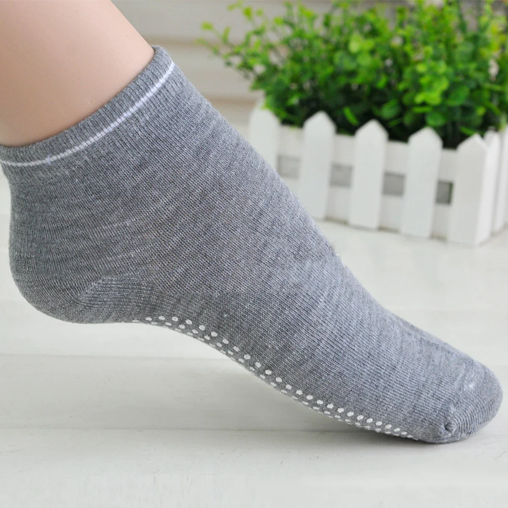 Calcetín antideslizante para m - Trampoline Park Sock reseña y precio