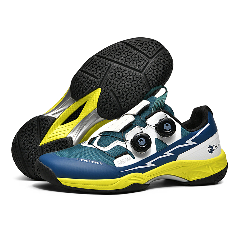 Zapatos de bádminton antidesli - Outdoor Sport Court reseña y precio