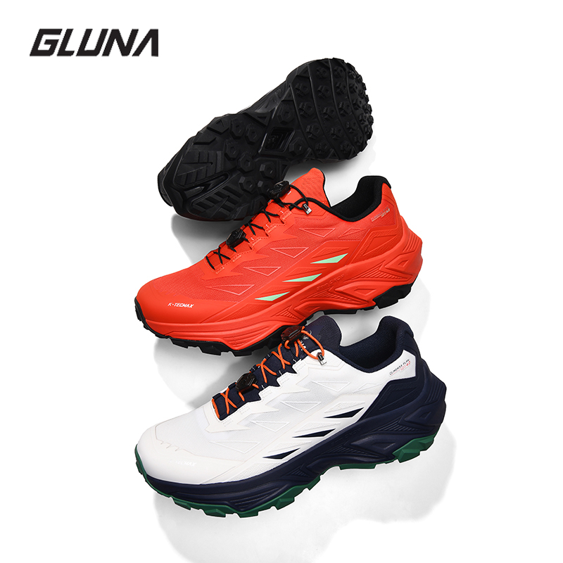 GLUNA, zapatos de senderismo p - Outdoor Sport Court reseña y precio