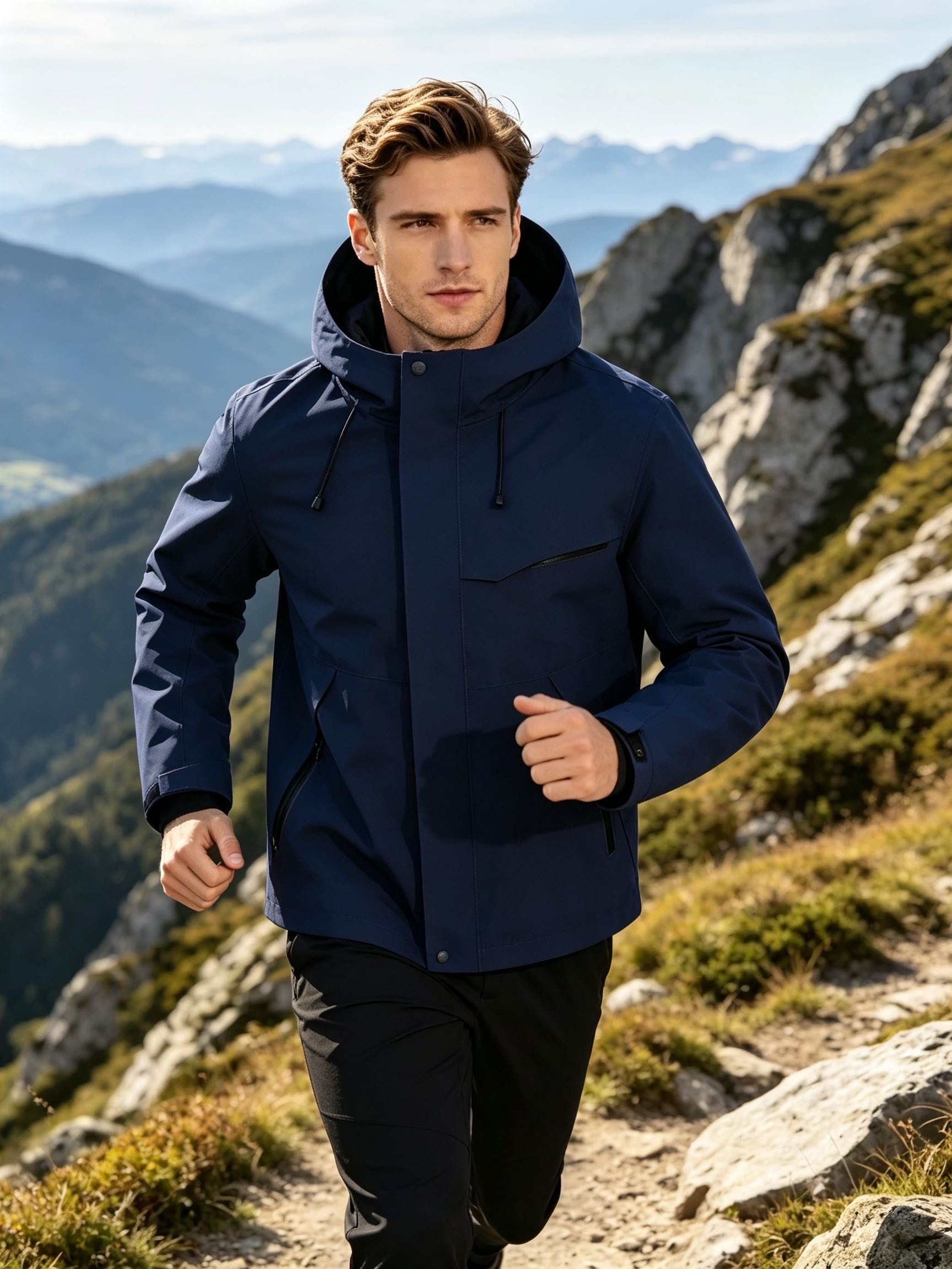 Nuevas chaquetas deportivas pa - Outdoor Sport Climbing Gear reseña y precio