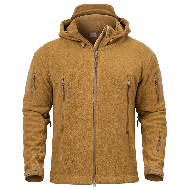 Chaqueta con capucha de lana t - Outdoor Sport Hoodie reseña y precio