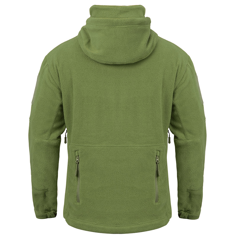 Chaqueta con capucha de lana t - Outdoor Sport Hoodie reseña y precio