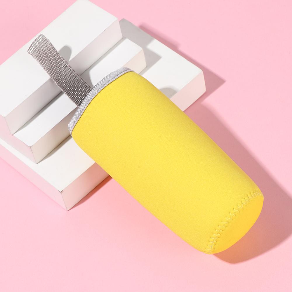 Funda portátil para botella de - Outdoor Sport Glass Water Bottle reseña y precio