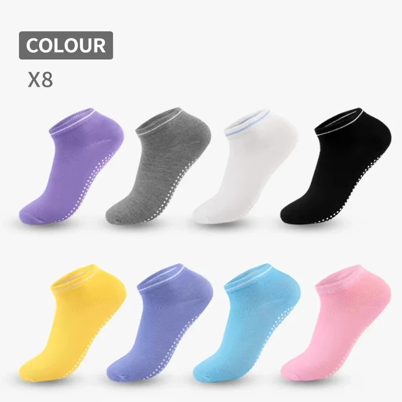 Calcetines antideslizantes par - Trampoline Park Sock reseña y precio