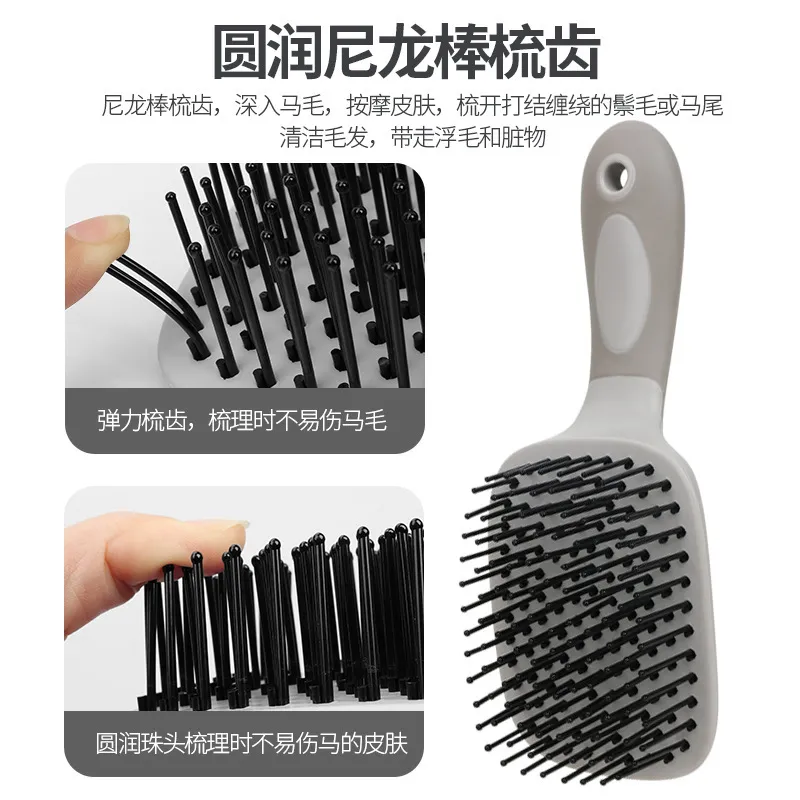 Kit de Cuidado para Caballos,  - Grooming Kit Horse reseña y precio