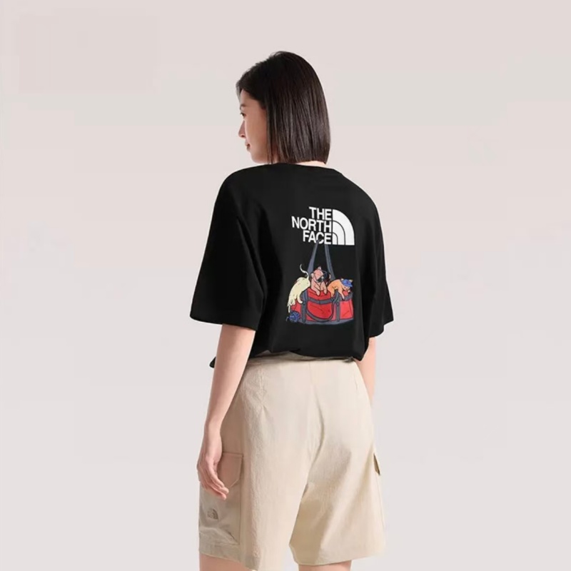 Camiseta de Manga Corta Unisex - Outdoor Sport North Face reseña y precio
