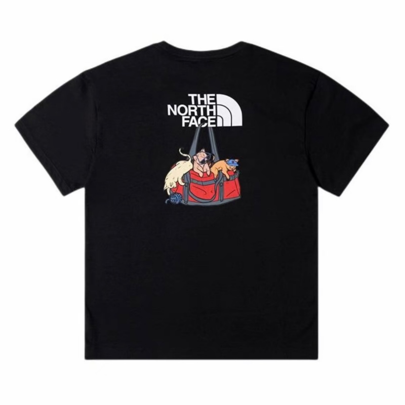 Camiseta de Manga Corta Unisex - Outdoor Sport North Face reseña y precio