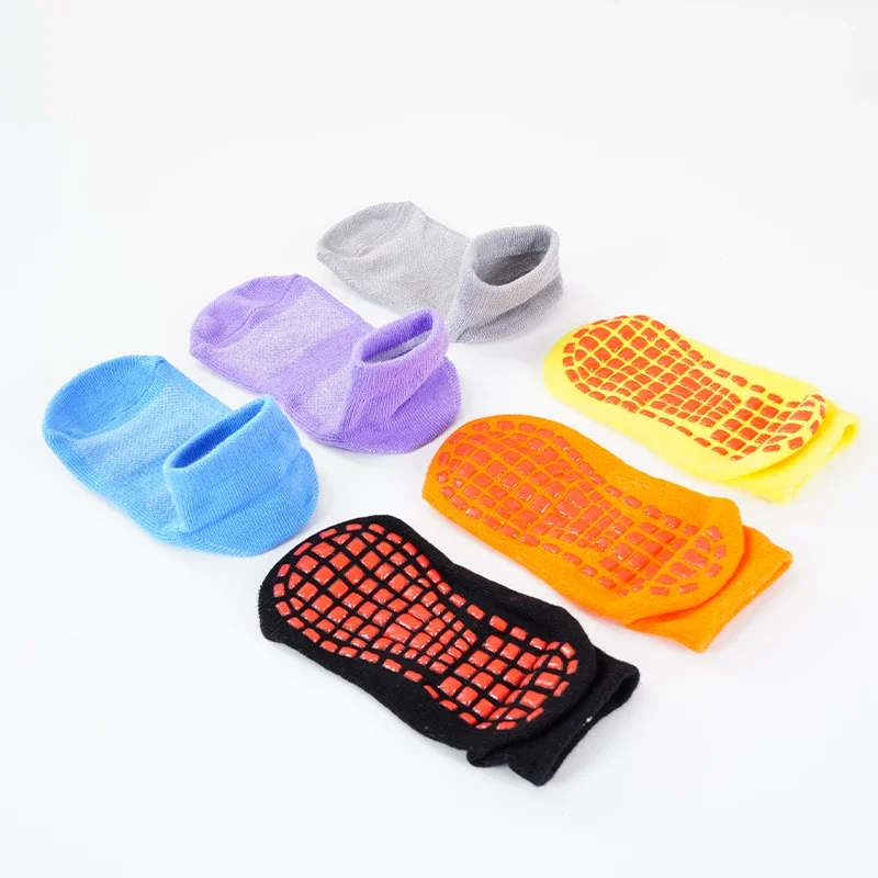 Calcetines antideslizantes par - Trampoline Park Sock reseña y precio