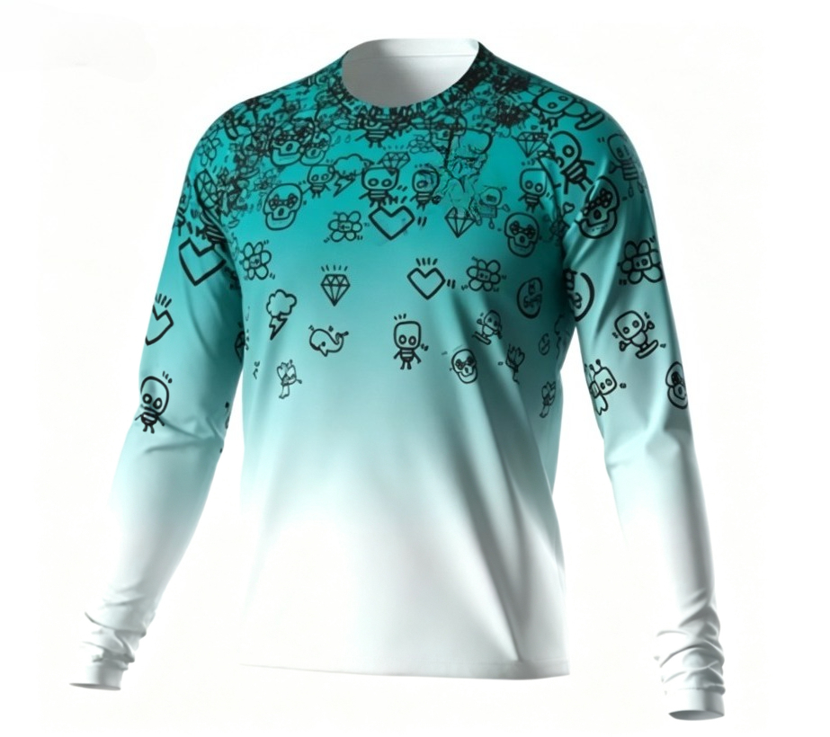 Nueva ropa deportiva de manga  - Outdoor Sportswear reseña y precio