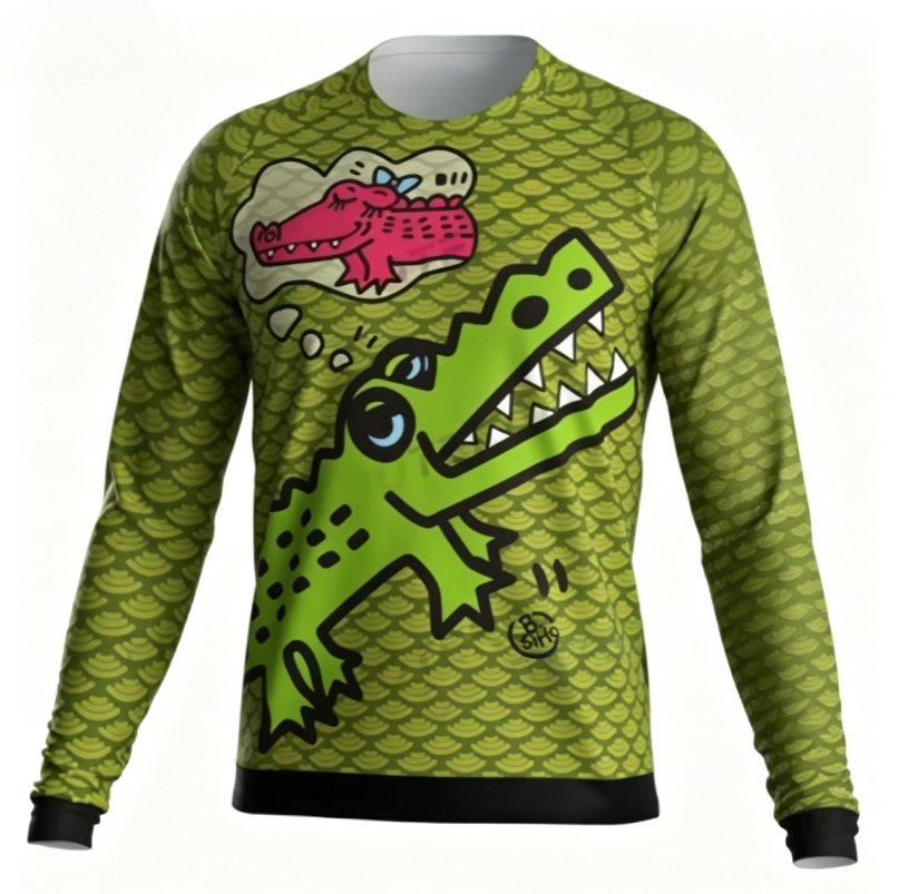 Nueva ropa deportiva de manga  - Outdoor Sportswear reseña y precio