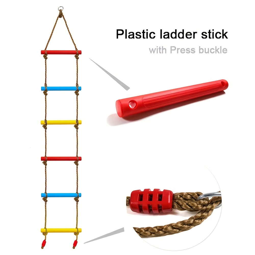 Escalera de Juego Infantil Col - Outdoor Sport Climbing Gear reseña y precio