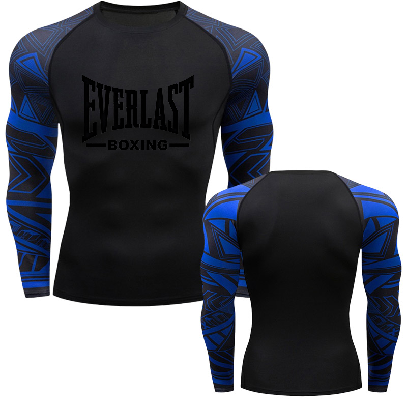 EVERLAST BOXING Nueva Camiseta - Outdoor Sportswear reseña y precio