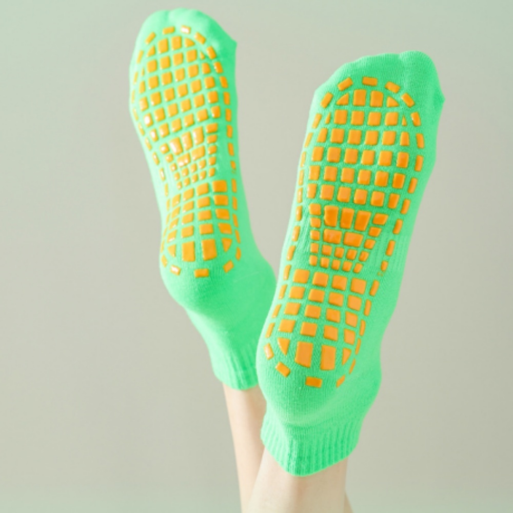 5 pares aleatorios de calcetin - Trampoline Park Sock reseña y precio