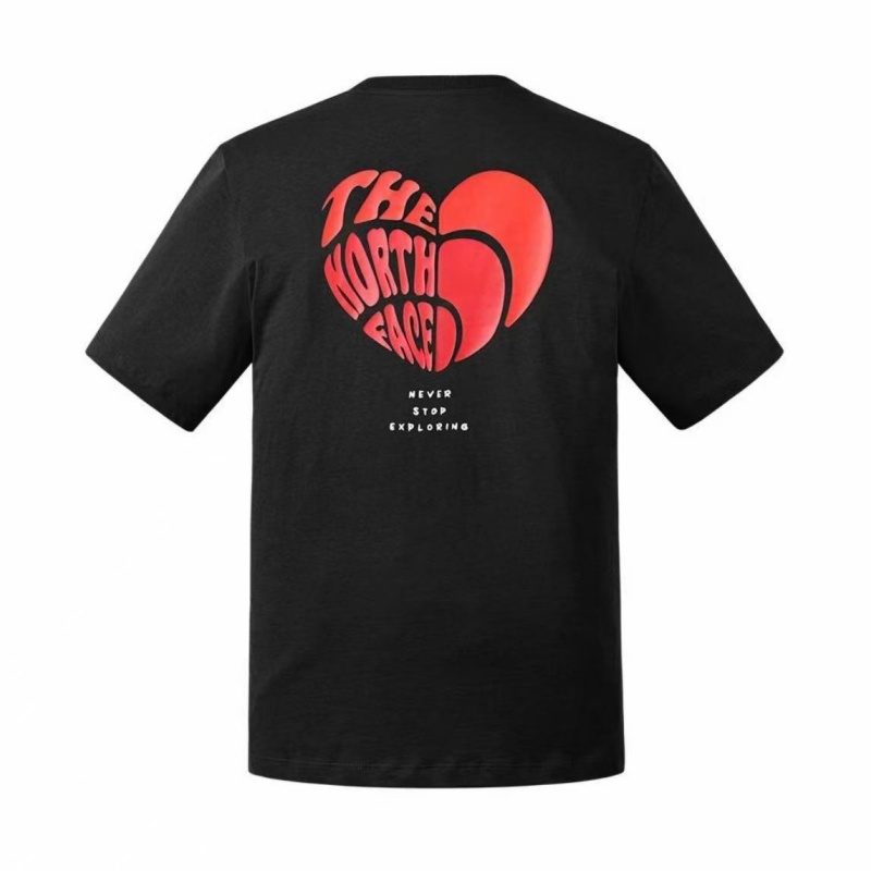 Camiseta Deportiva de Manga Co - Outdoor Sport North Face reseña y precio