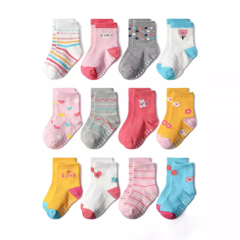 Conjuntos de calcetines de sue - Trampoline Park Sock reseña y precio