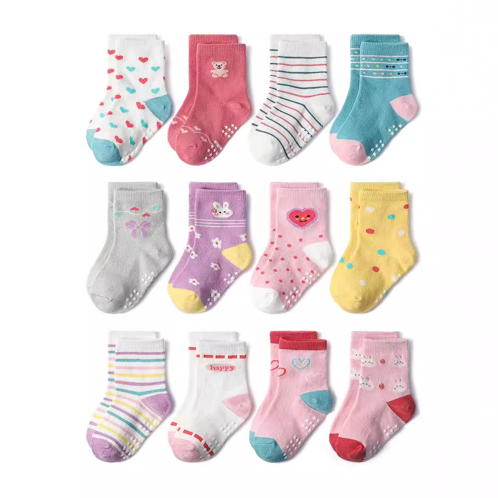 Conjuntos de calcetines de sue - Trampoline Park Sock reseña y precio