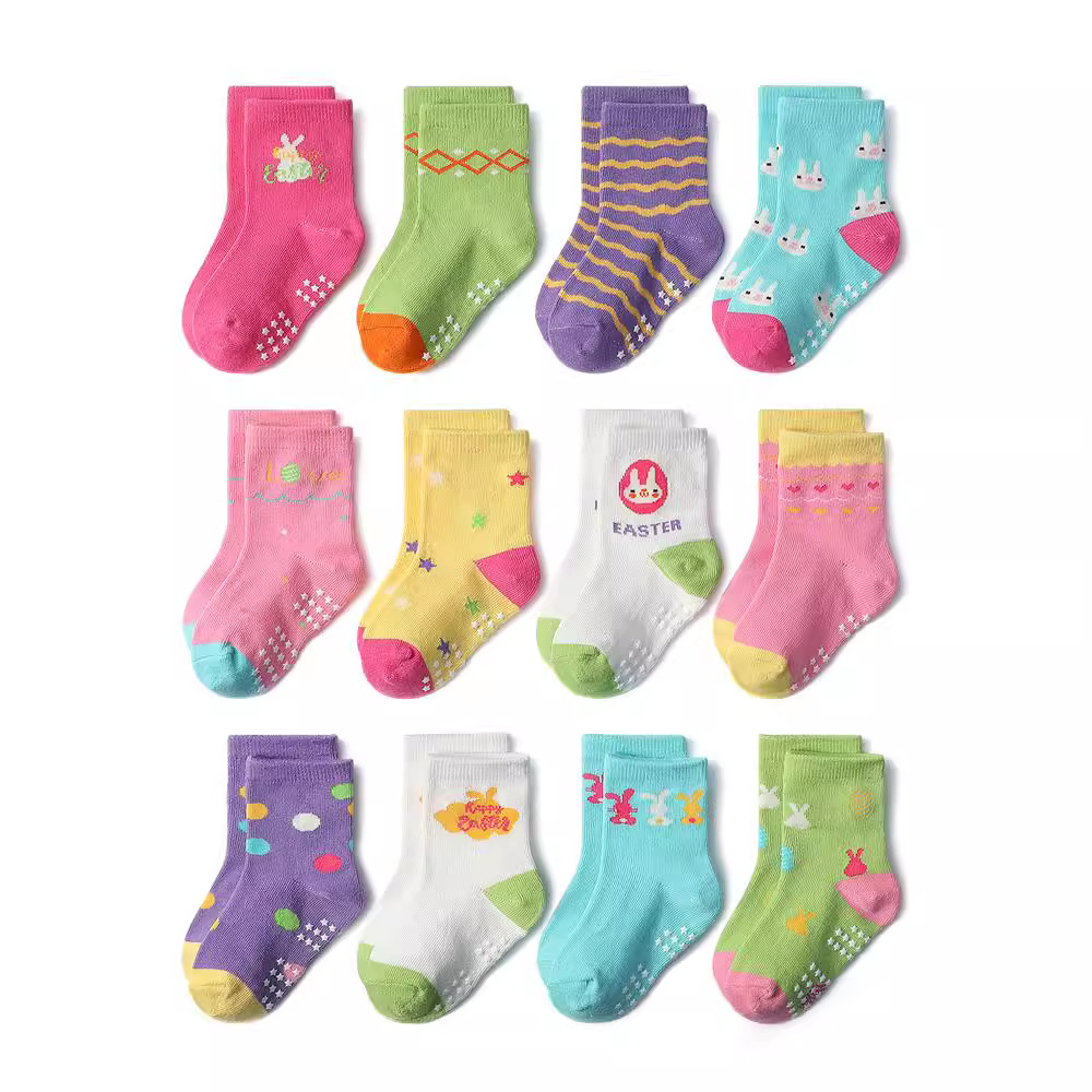 Conjuntos de calcetines de sue - Trampoline Park Sock reseña y precio