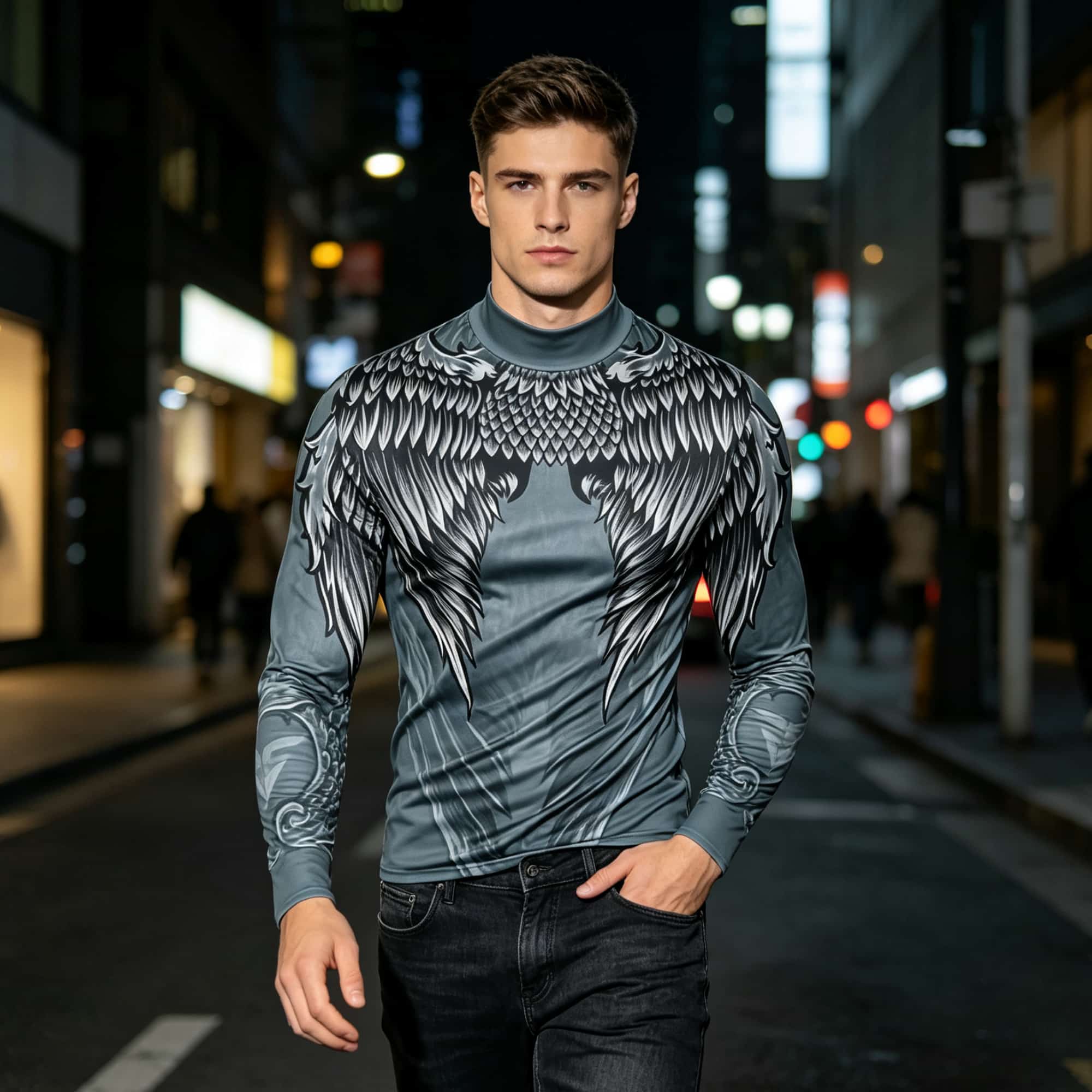 Camiseta Deportiva de Manga La - Outdoor Sportswear reseña y precio