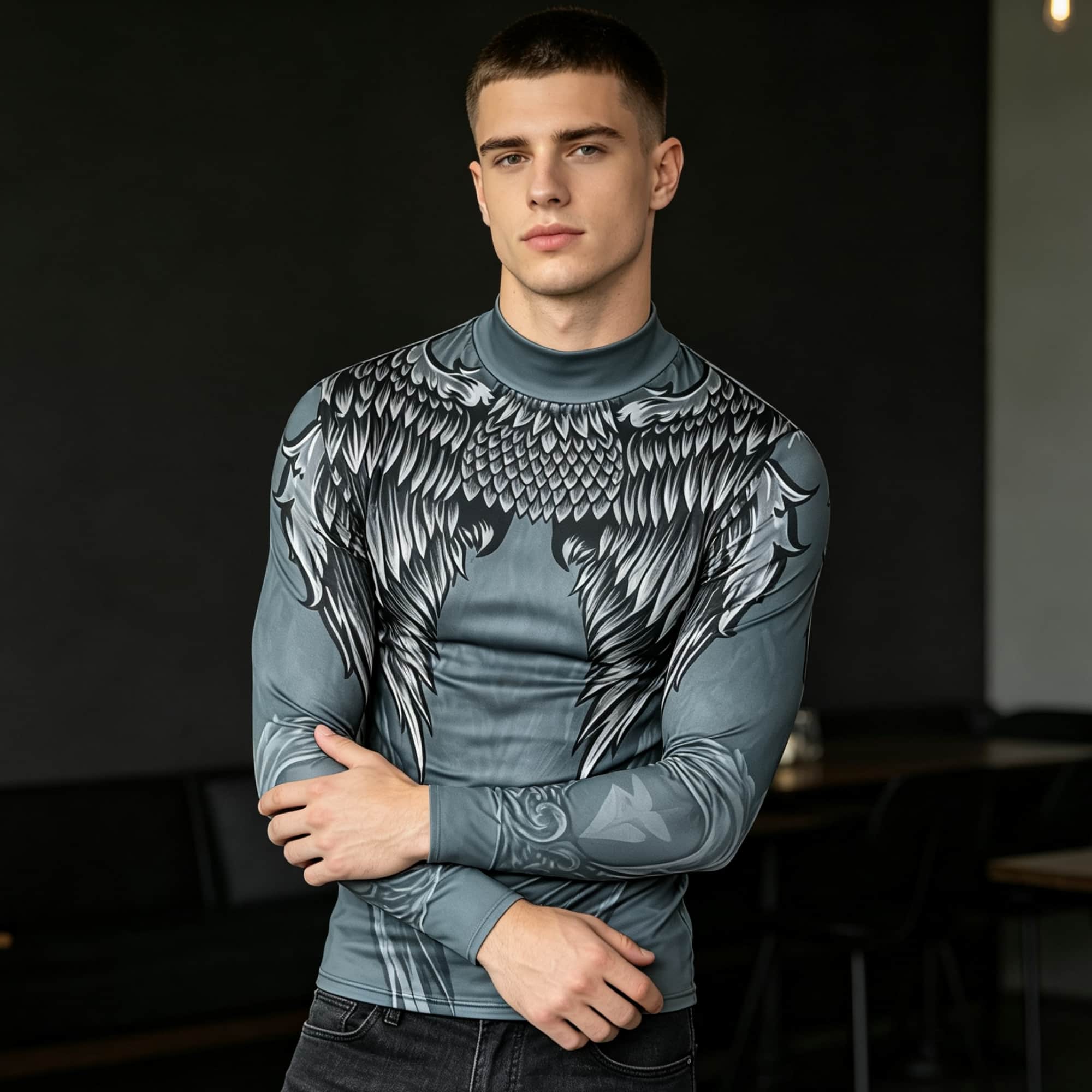Camiseta Deportiva de Manga La - Outdoor Sportswear reseña y precio