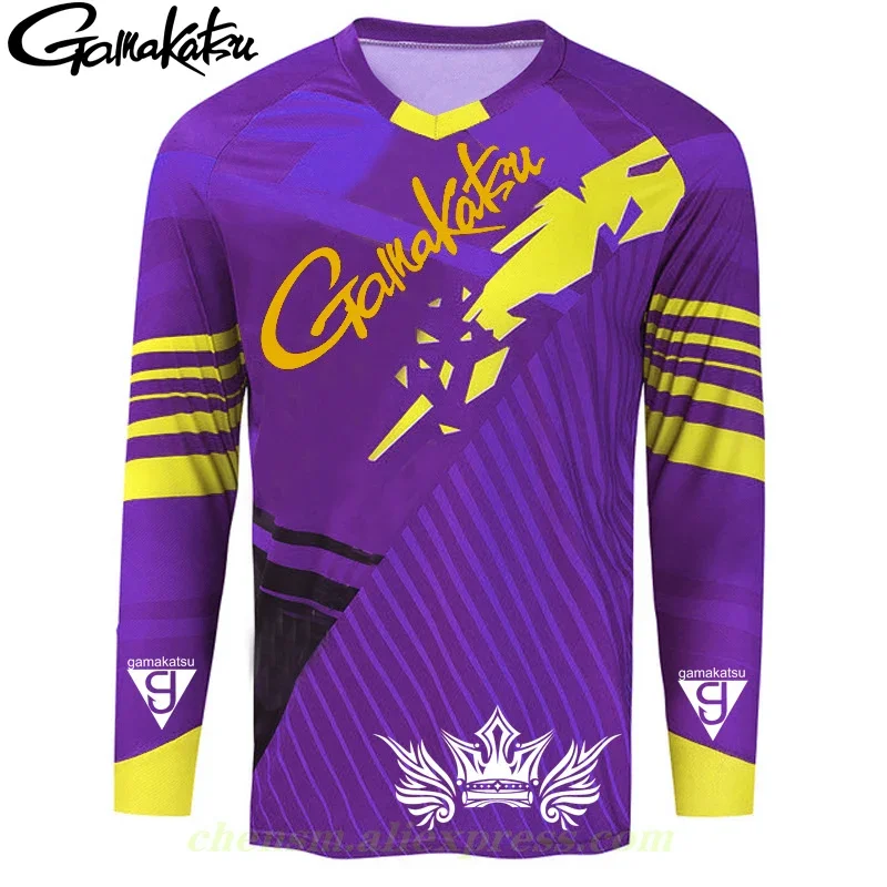 Nueva Marca Gamakatsu, Camisas - Outdoor Sport Clothing Brands reseña y precio