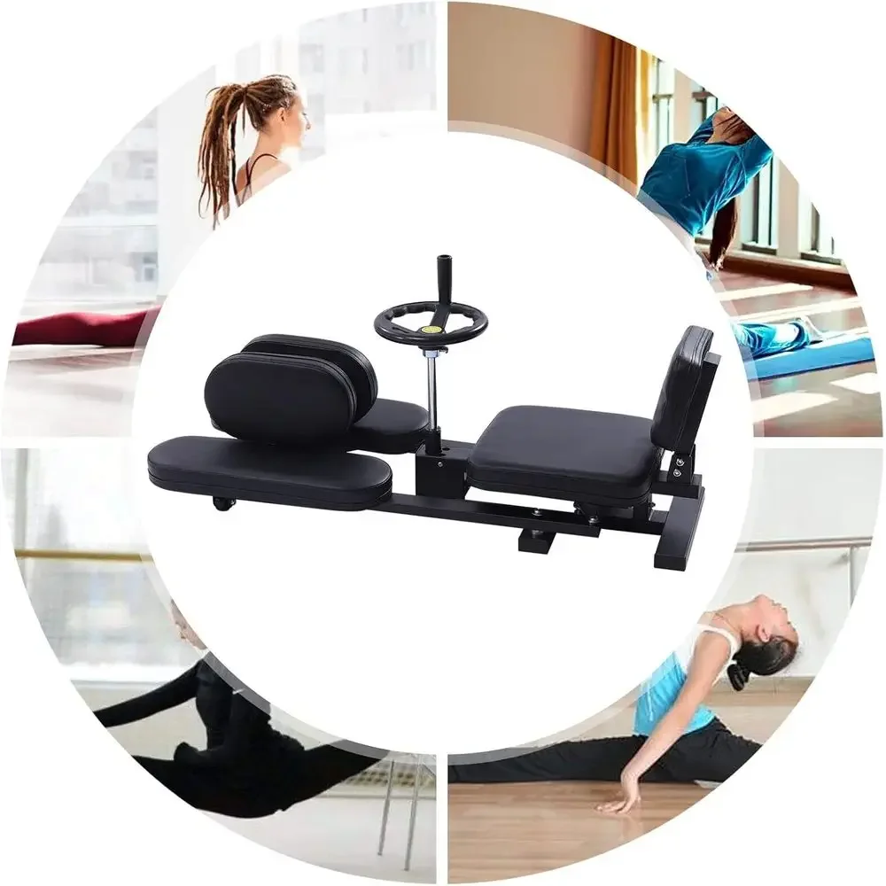 Estirador de Piernas de Alta R - Gymnastic Bar Home reseña y precio