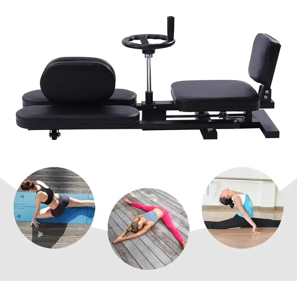 Estirador de Piernas de Alta R - Gymnastic Bar Home reseña y precio