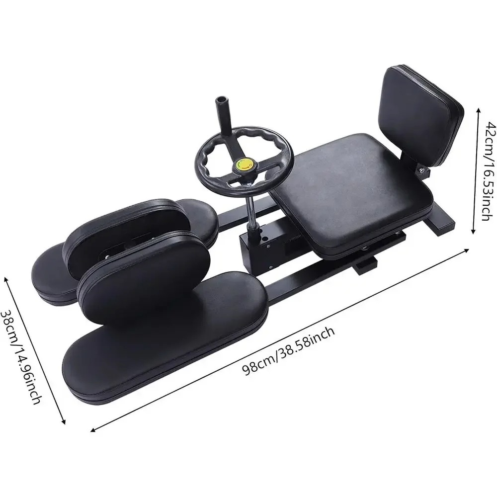 Estirador de Piernas de Alta R - Gymnastic Bar Home reseña y precio