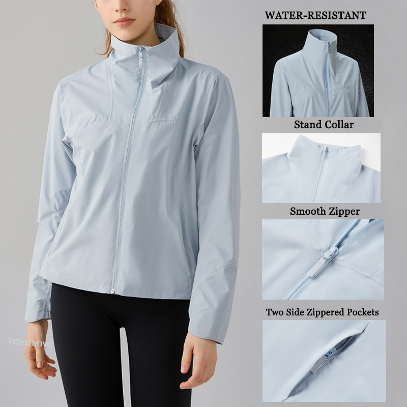 VITALINOVO Chaqueta Softshell  - Outdoor Sport Waterproof Jacket reseña y precio