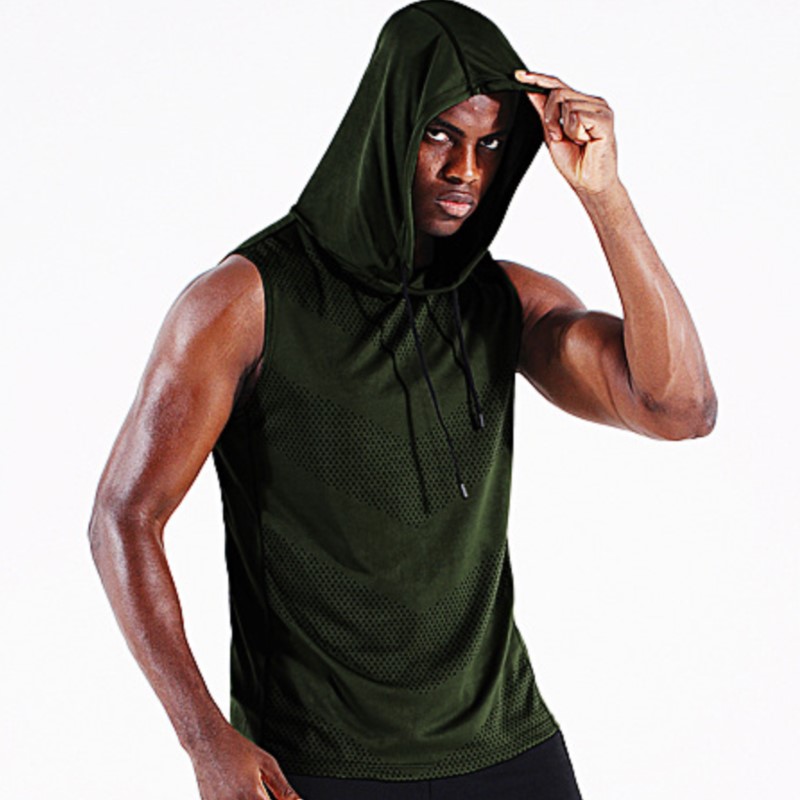 Camiseta para correr al aire l - Outdoor Sport Hoodie reseña y precio