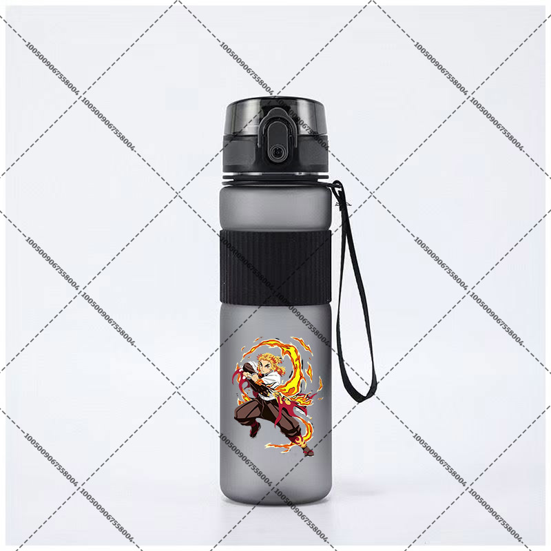 Botella de agua deportiva Demo - Outdoor Sport Glass Water Bottle reseña y precio