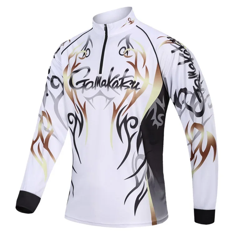 Camisetas de Pesca de Nueva Ma - Outdoor Sport Clothing Brands reseña y precio