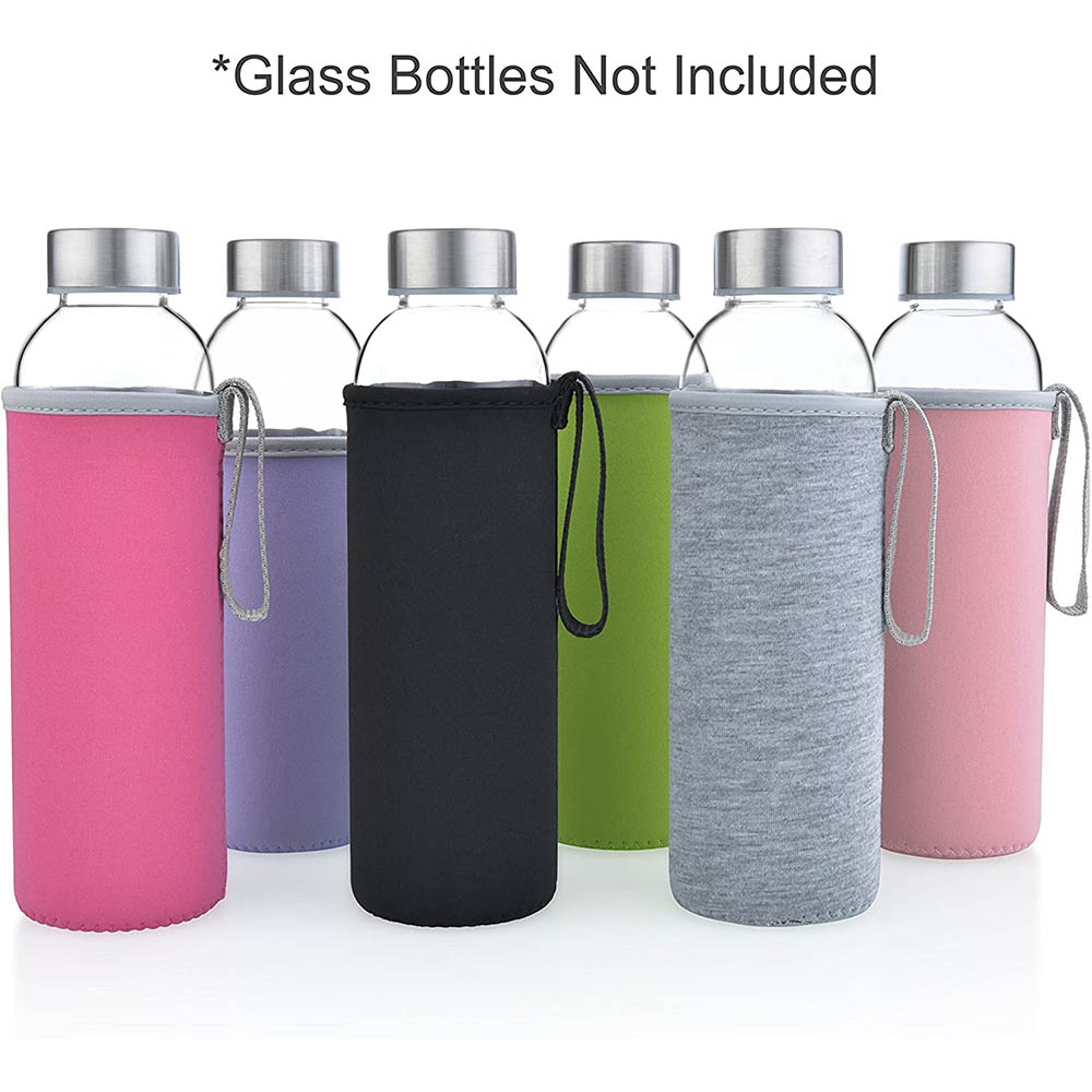 Bolsa Deportiva para Exteriore - Outdoor Sport Glass Water Bottle reseña y precio