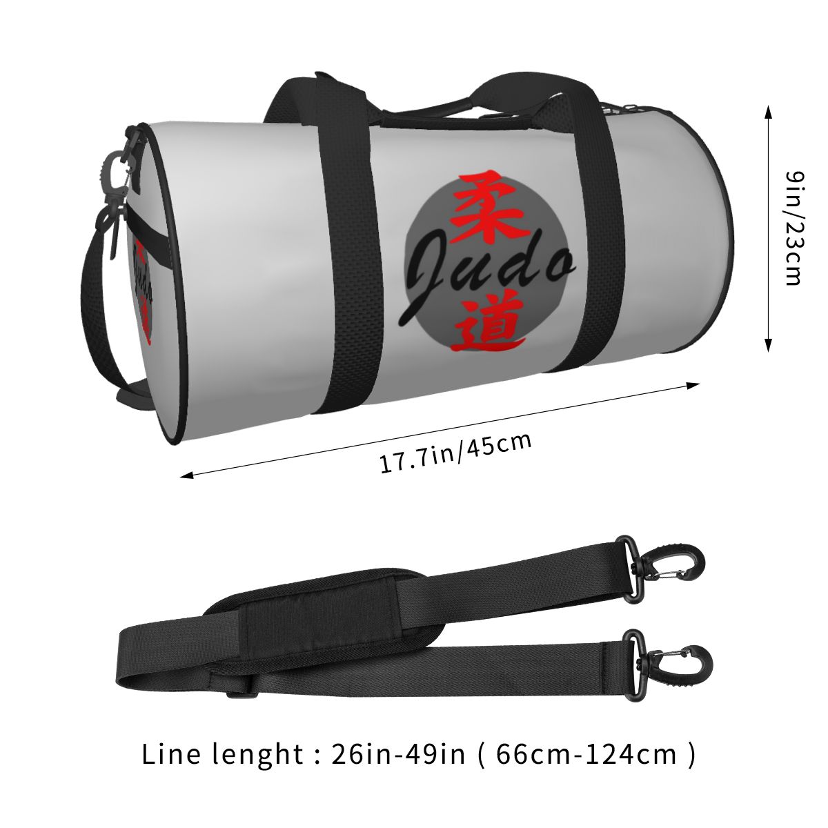 Judo-bolsas de deporte de dibu - Outdoor Sport Drawing reseña y precio