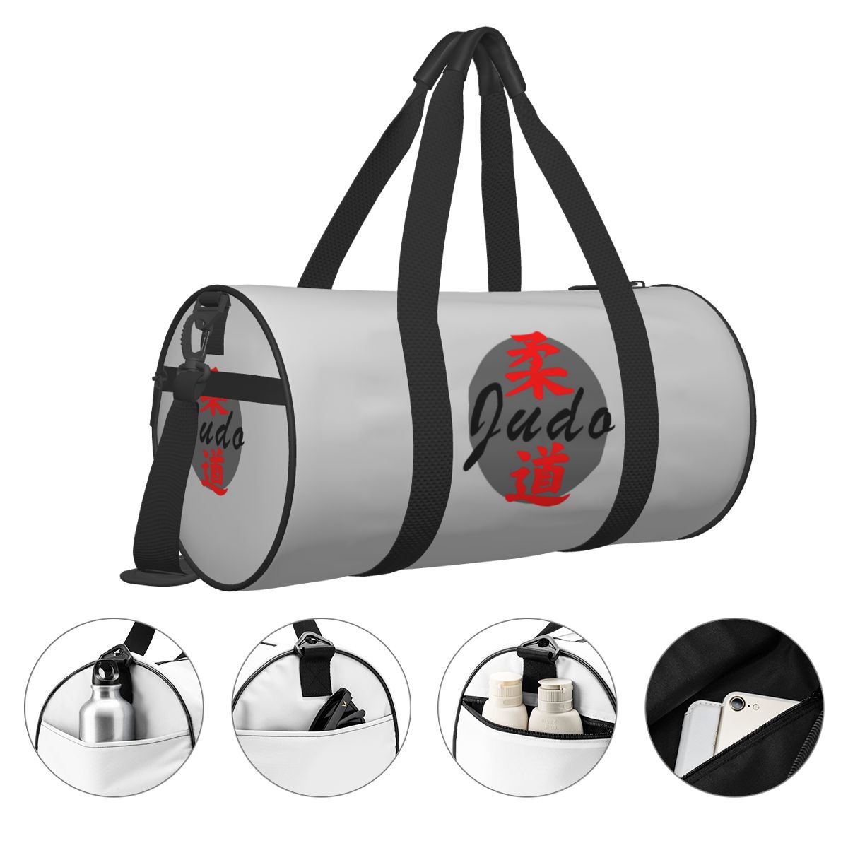Judo-bolsas de deporte de dibu - Outdoor Sport Drawing reseña y precio