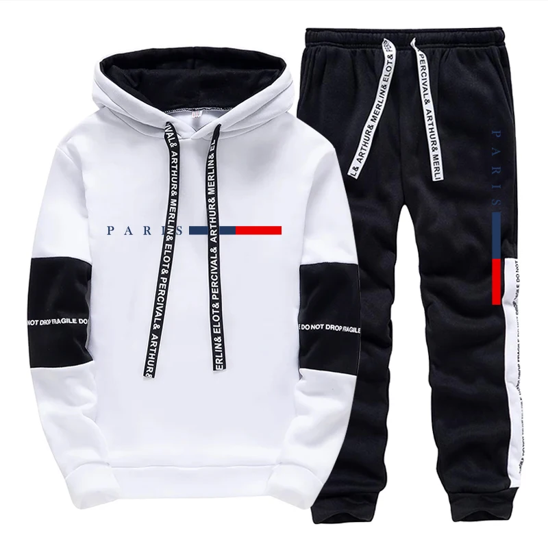 Conjunto para Hombre/Sudadera  - Outdoor Sportswear reseña y precio
