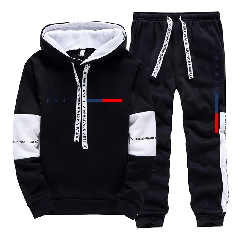 Conjunto para Hombre/Sudadera  - Outdoor Sportswear reseña y precio